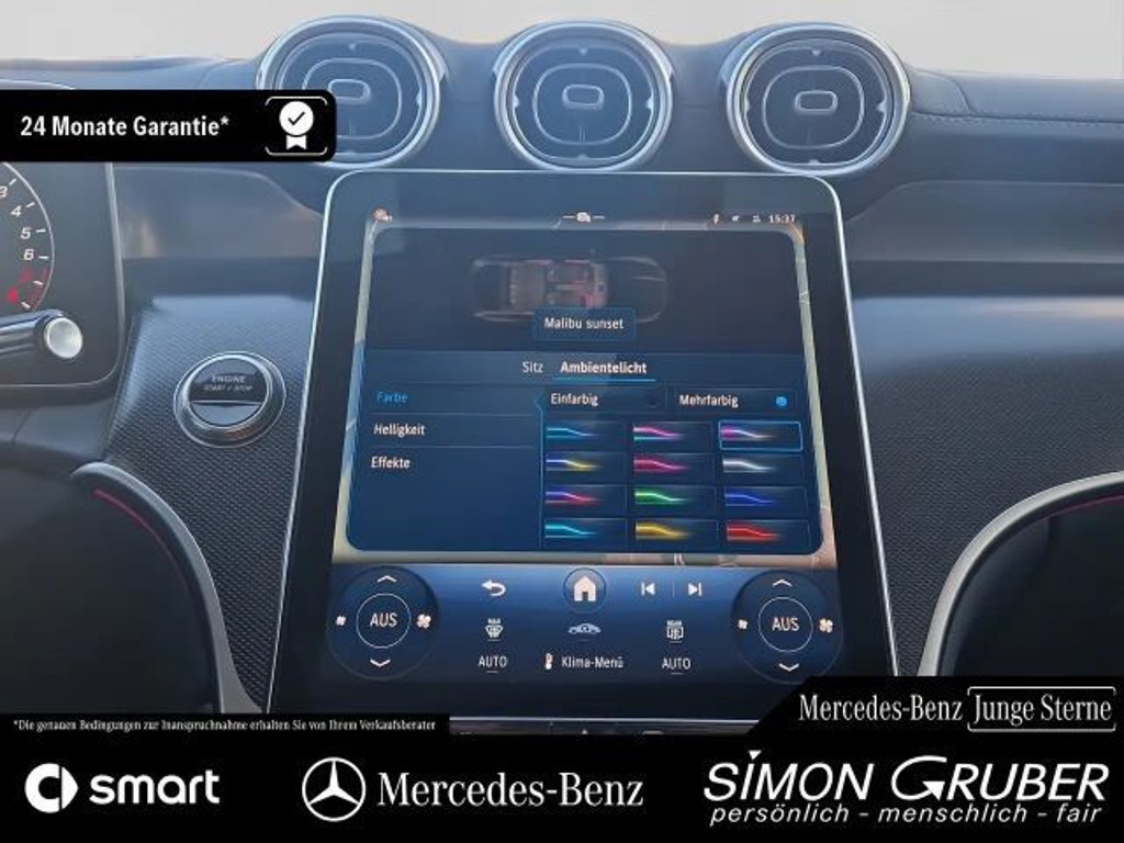 Mercedes-Benz GLC-Klasse