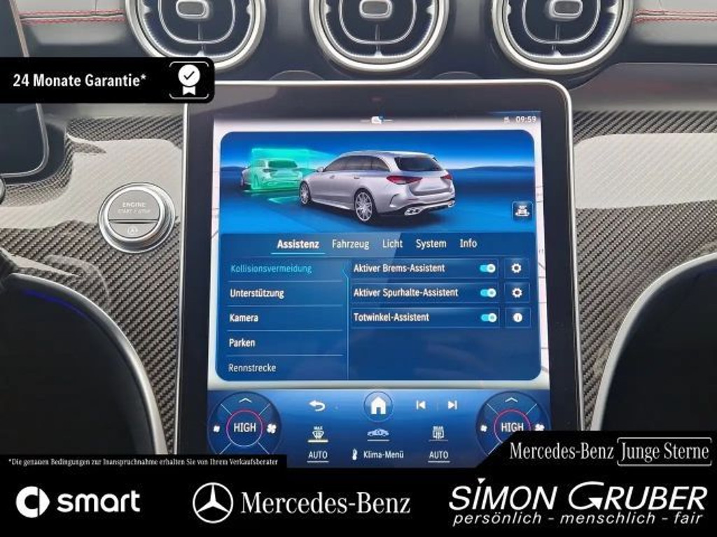 Mercedes-Benz C-Klasse