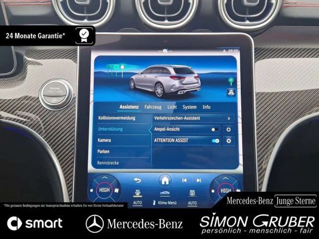 Mercedes-Benz C-Klasse