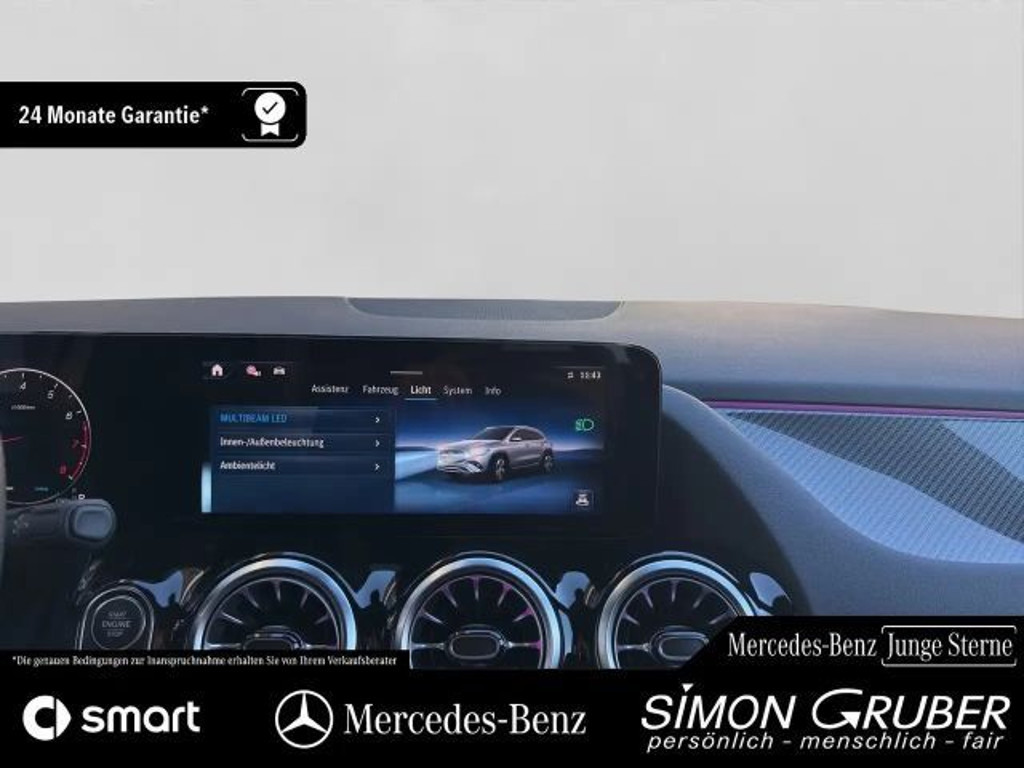 Mercedes-Benz GLA-Klasse