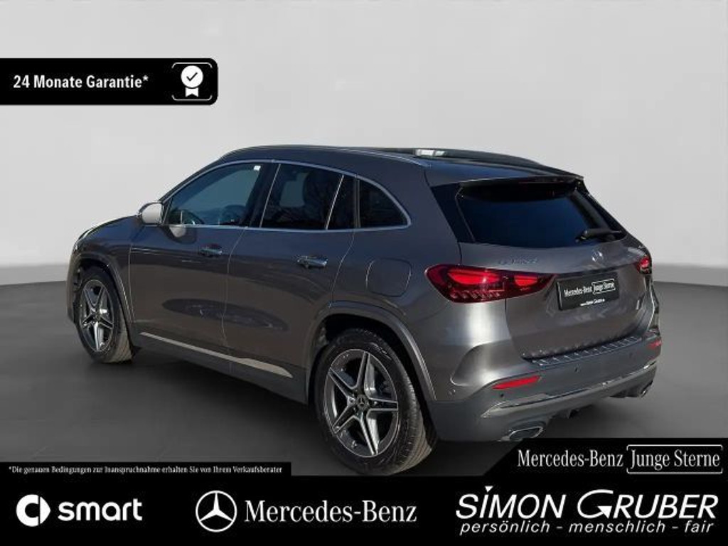 Mercedes-Benz GLA-Klasse