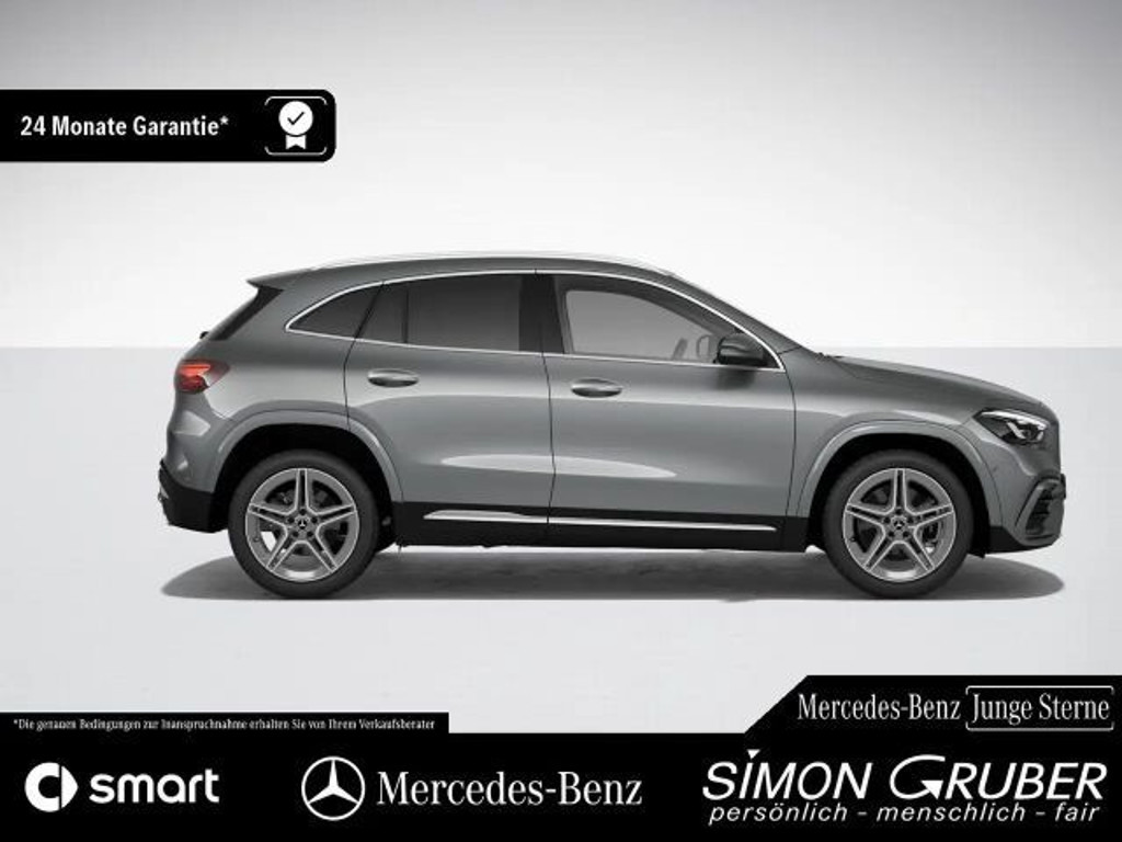 Mercedes-Benz GLA-Klasse