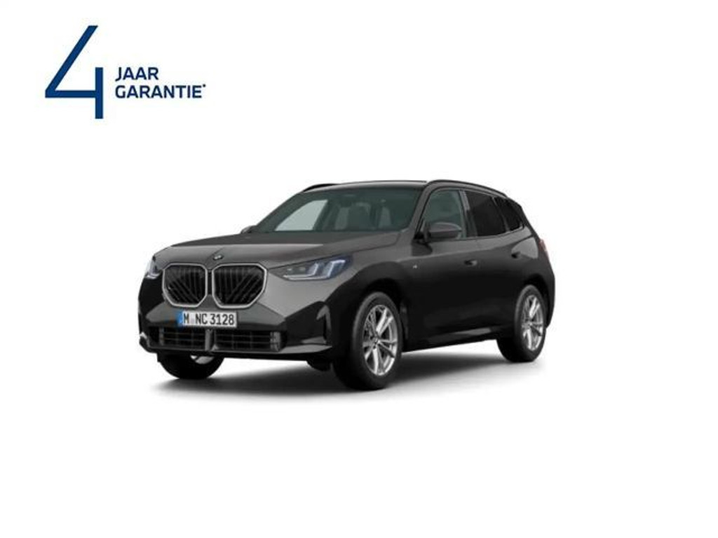 BMW X3 2025 Benzine
