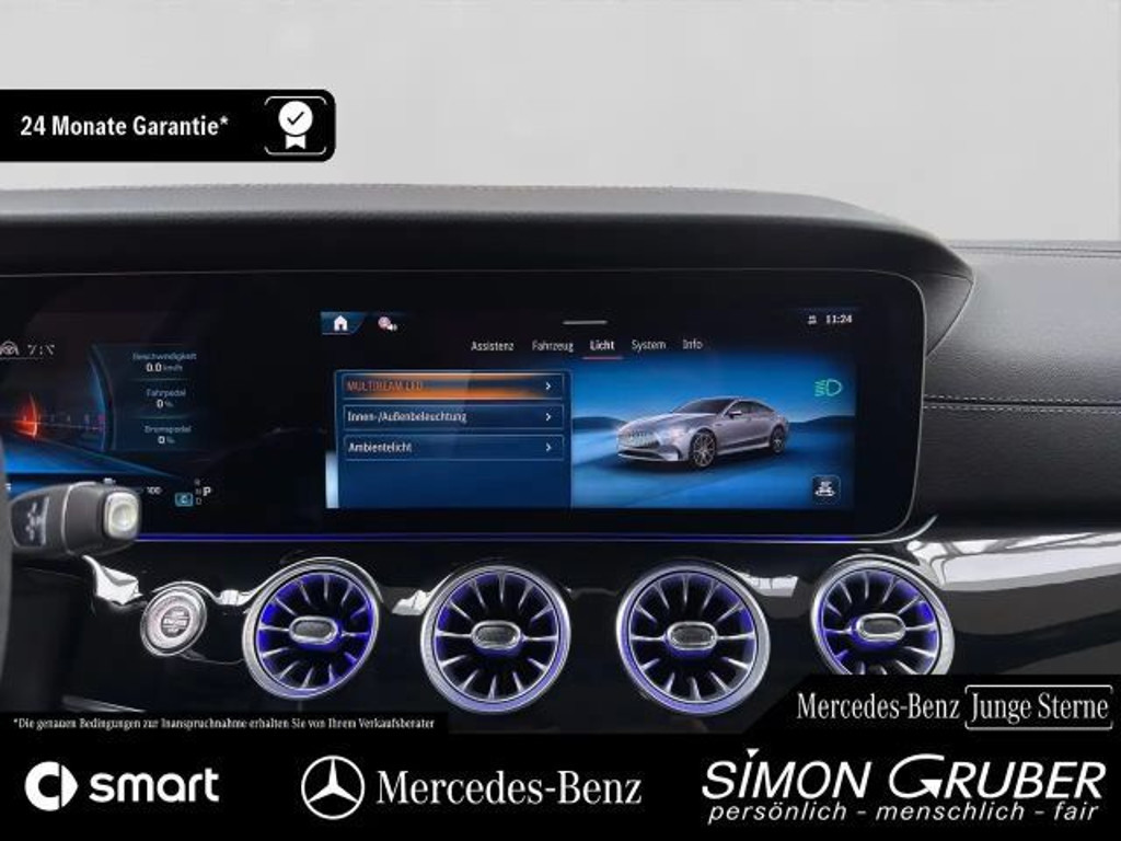 Mercedes-Benz AMG GT