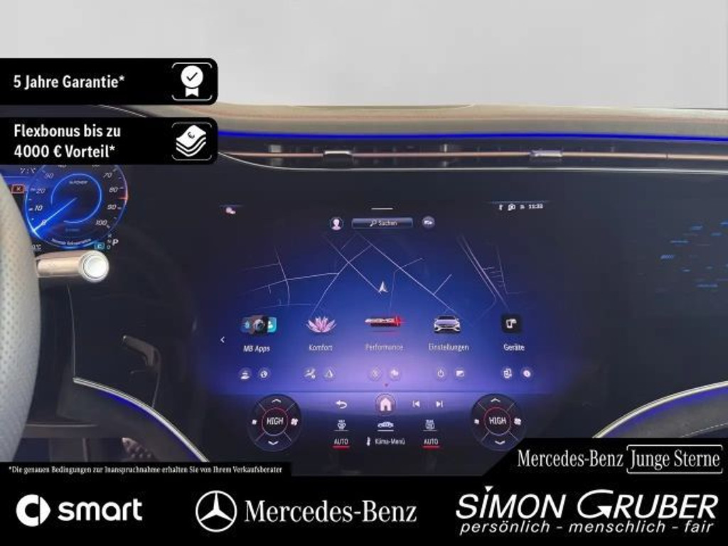 Mercedes-Benz EQS
