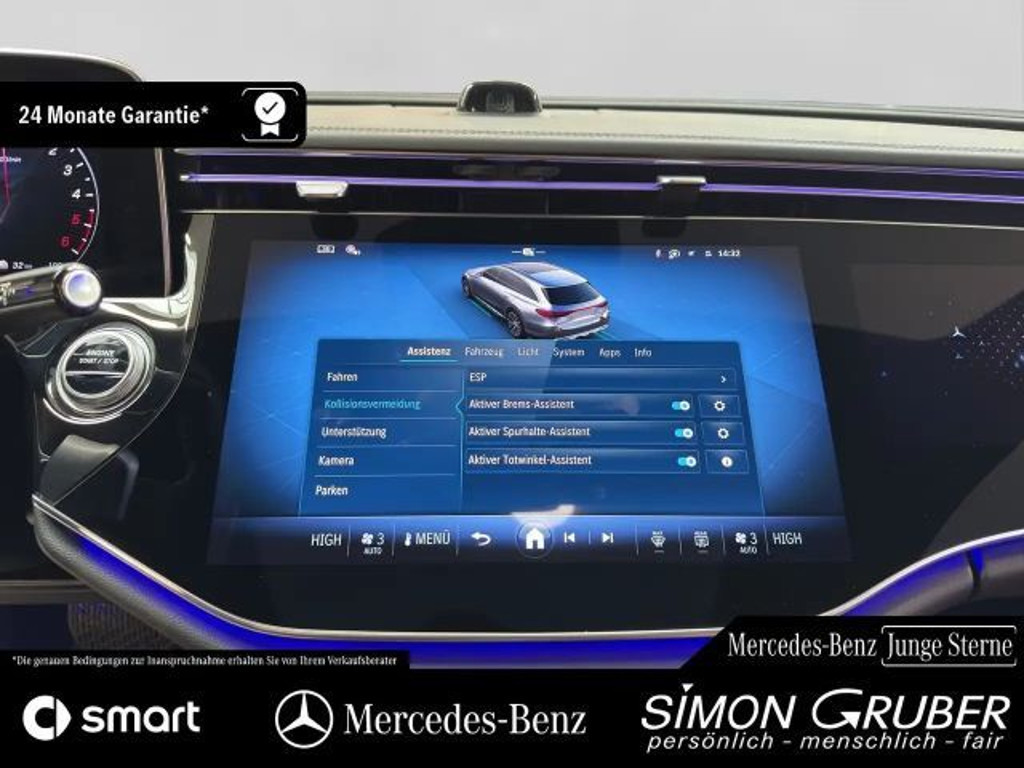 Mercedes-Benz E-Klasse