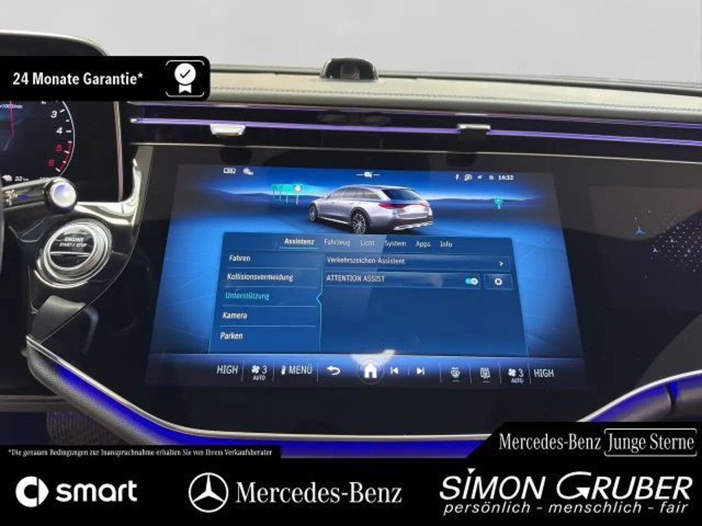 Mercedes-Benz E-Klasse