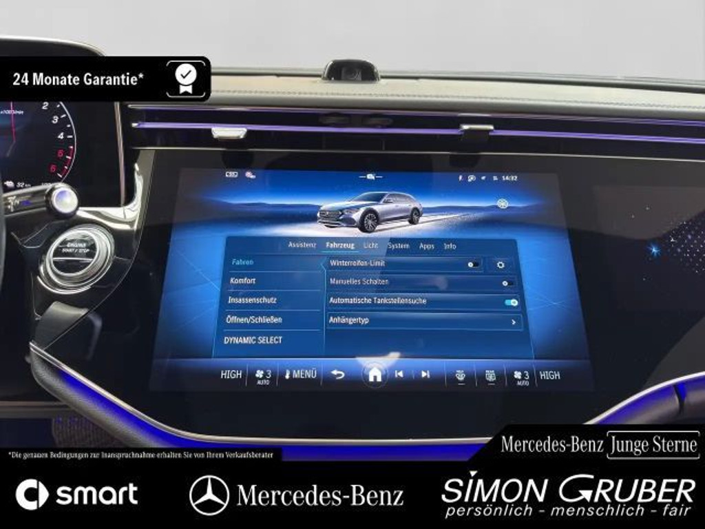 Mercedes-Benz E-Klasse