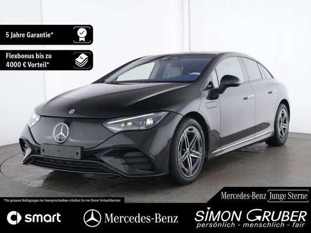 Mercedes-Benz EQE 2024 Elektrisch