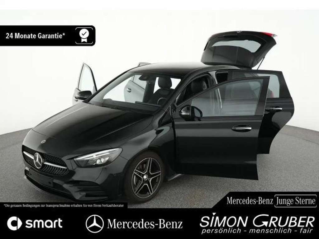Mercedes-Benz B-Klasse