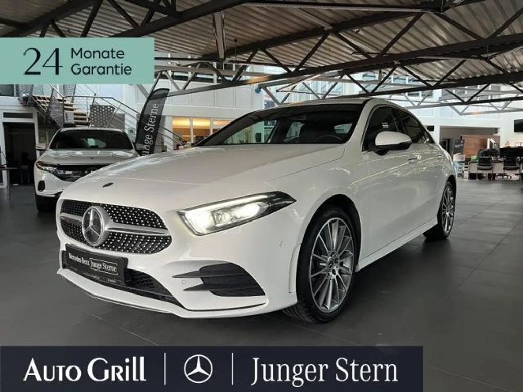 Mercedes-Benz A-Klasse 2022 Hybride Benzine