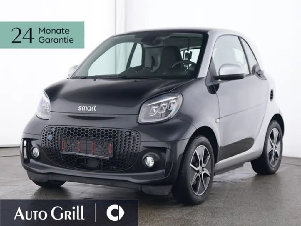 Smart EQ fortwo