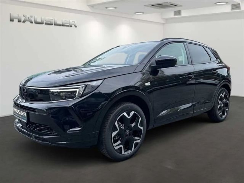 Opel Grandland X 2024 Benzine