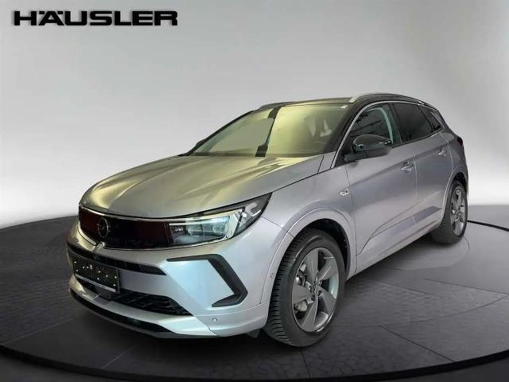 Opel Grandland X 2022 Benzine