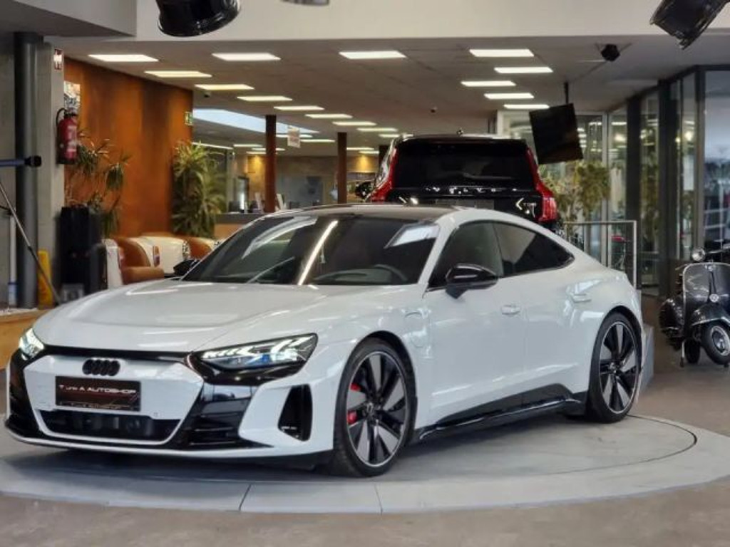 Audi e-tron GT
