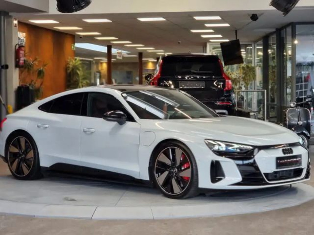 Audi e-tron GT