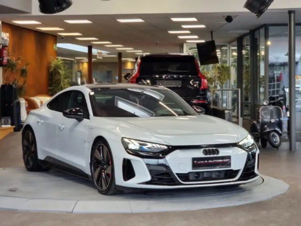 Audi e-tron GT