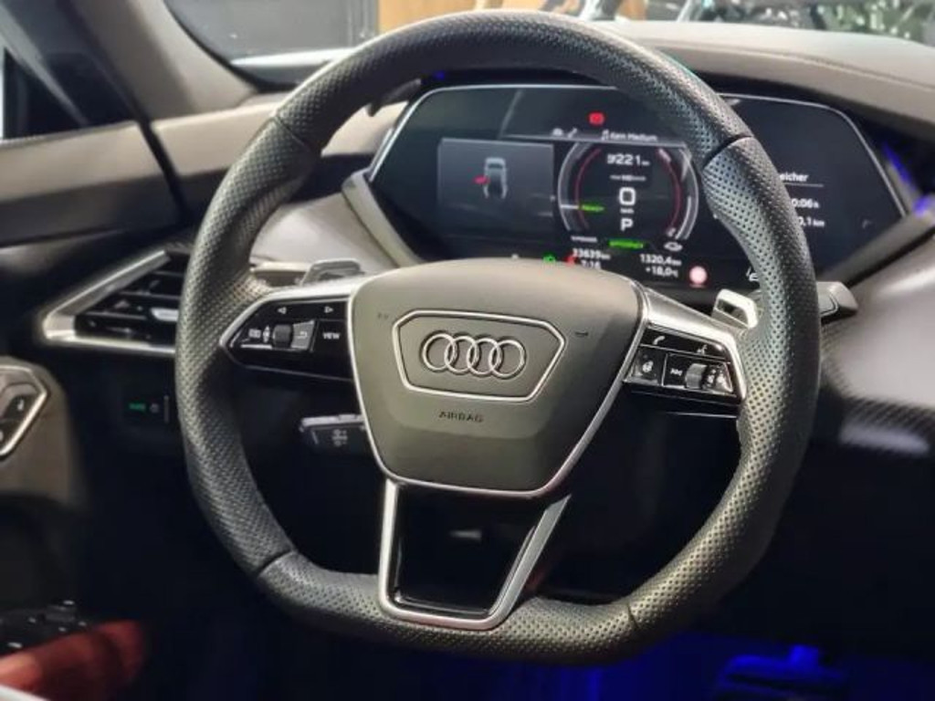 Audi e-tron GT
