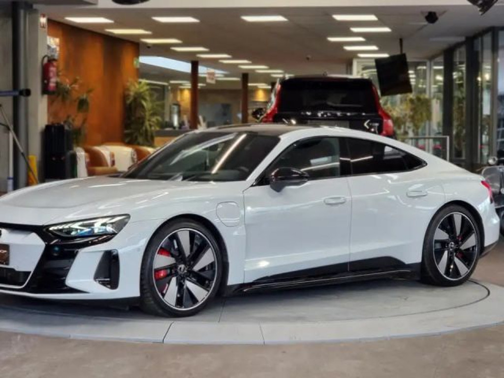 Audi e-tron GT