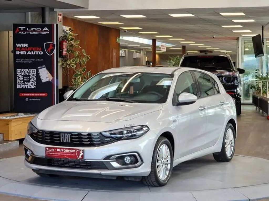 Fiat Tipo 2021 Diesel