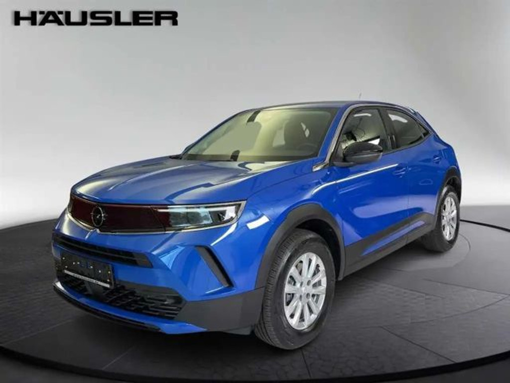 Opel Mokka 2022 Elektrisch