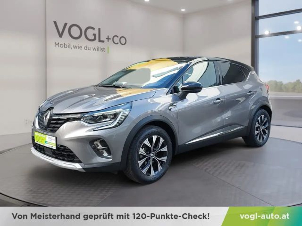 Renault Captur 2023 Benzine