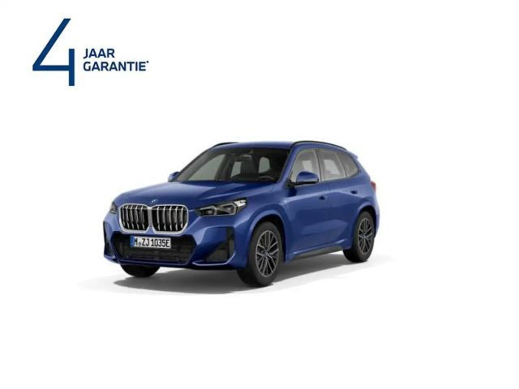 BMW X1 2024 Hybride Benzine