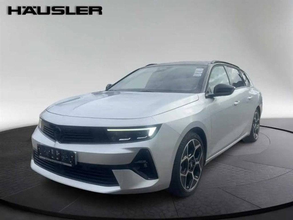 Opel Astra 2024 Benzine