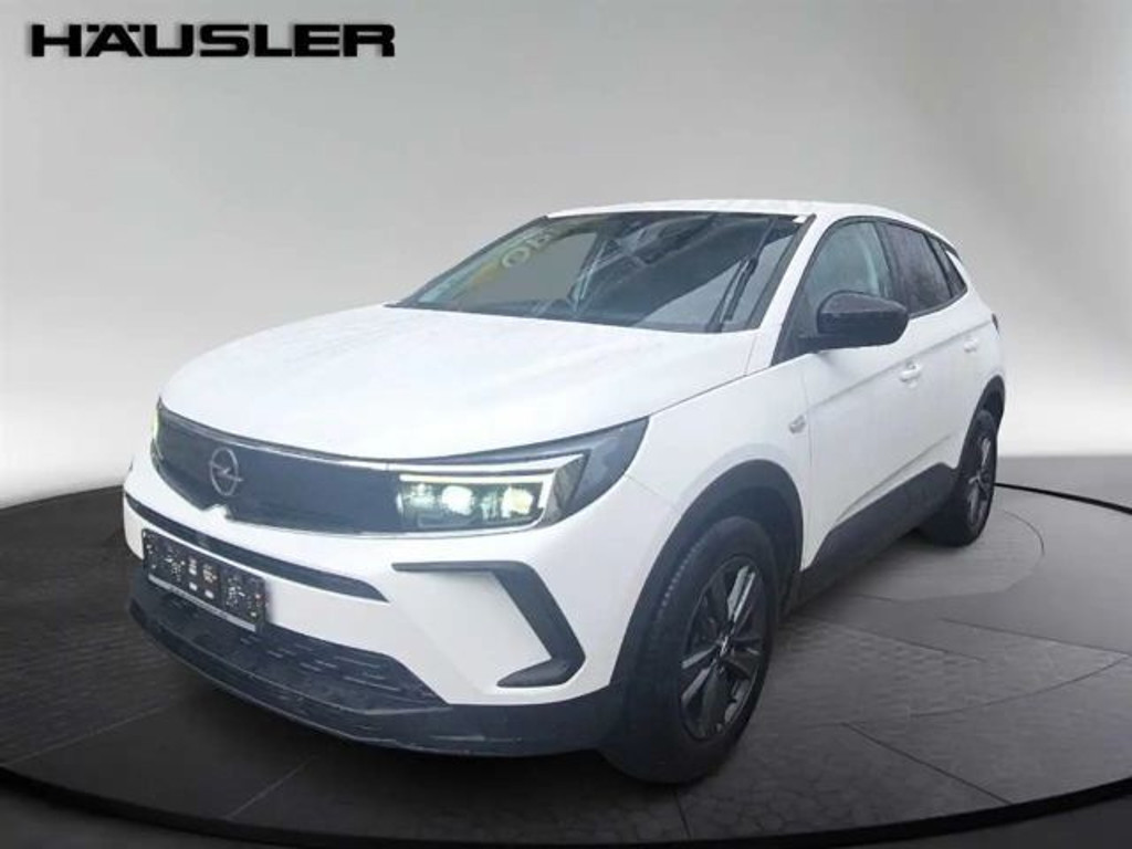 Opel Grandland X 2022 Benzine