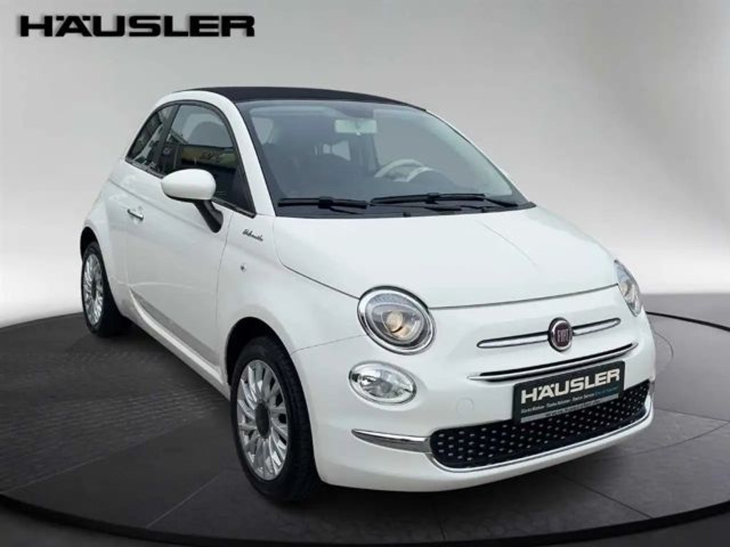Fiat 500C