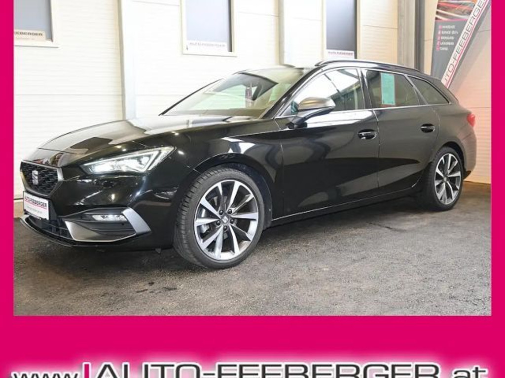 Seat Leon 2021 Benzine