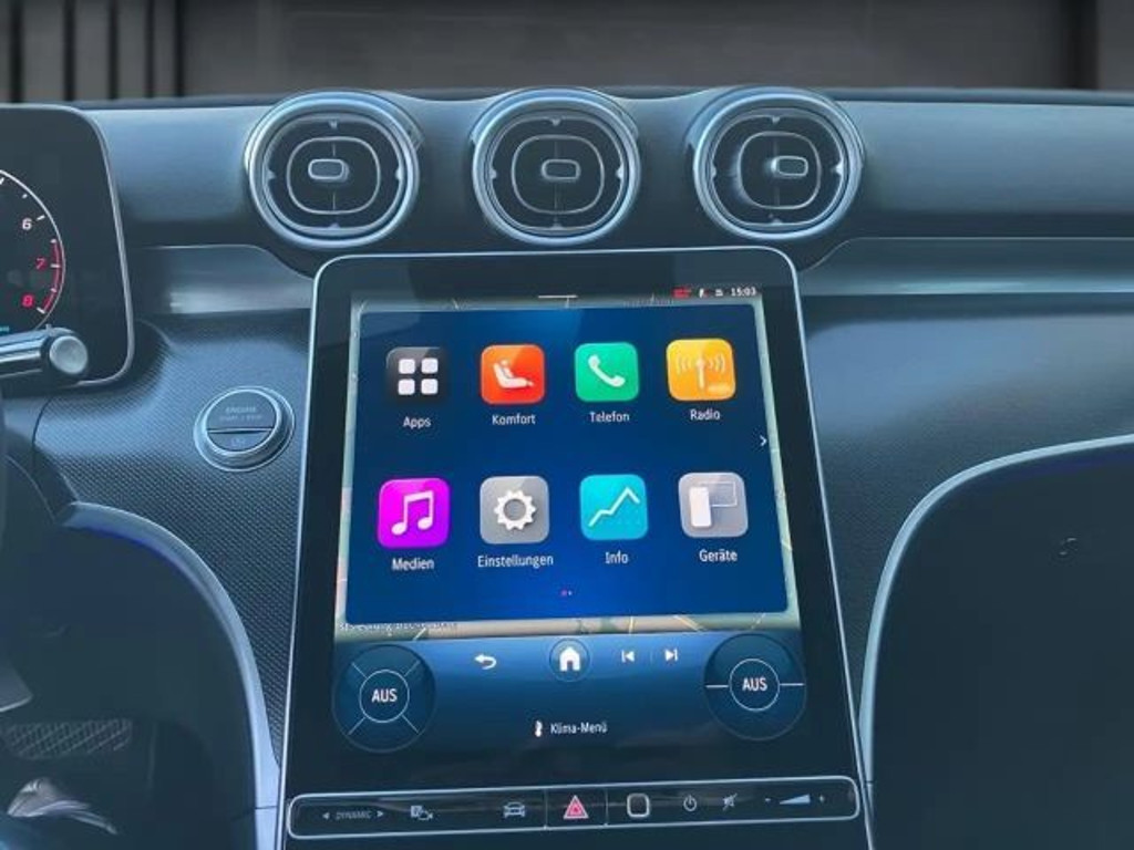 Mercedes-Benz C-Klasse