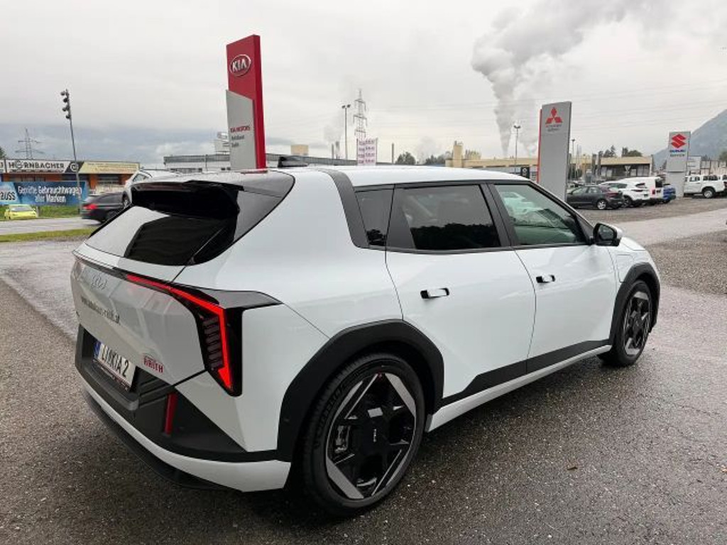 Kia EV4