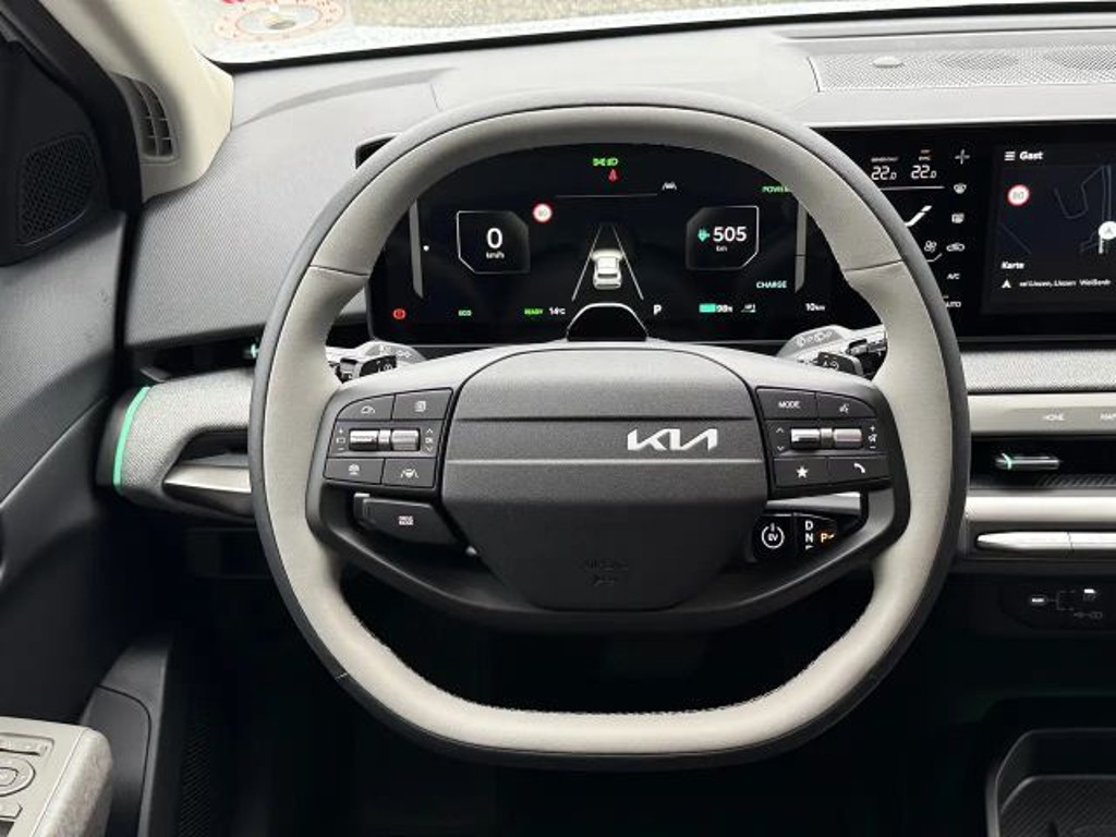 Kia EV4