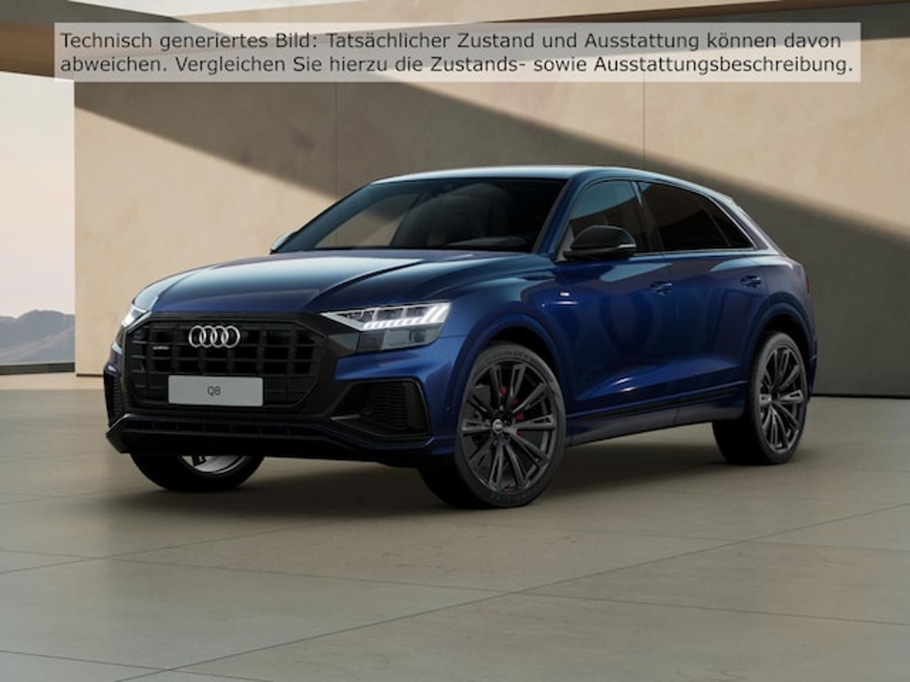 Audi Q8