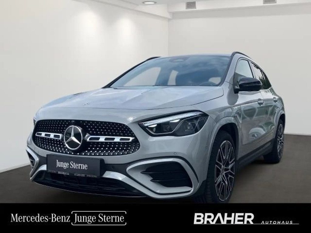 Mercedes-Benz GLA-Klasse 2025 Diesel