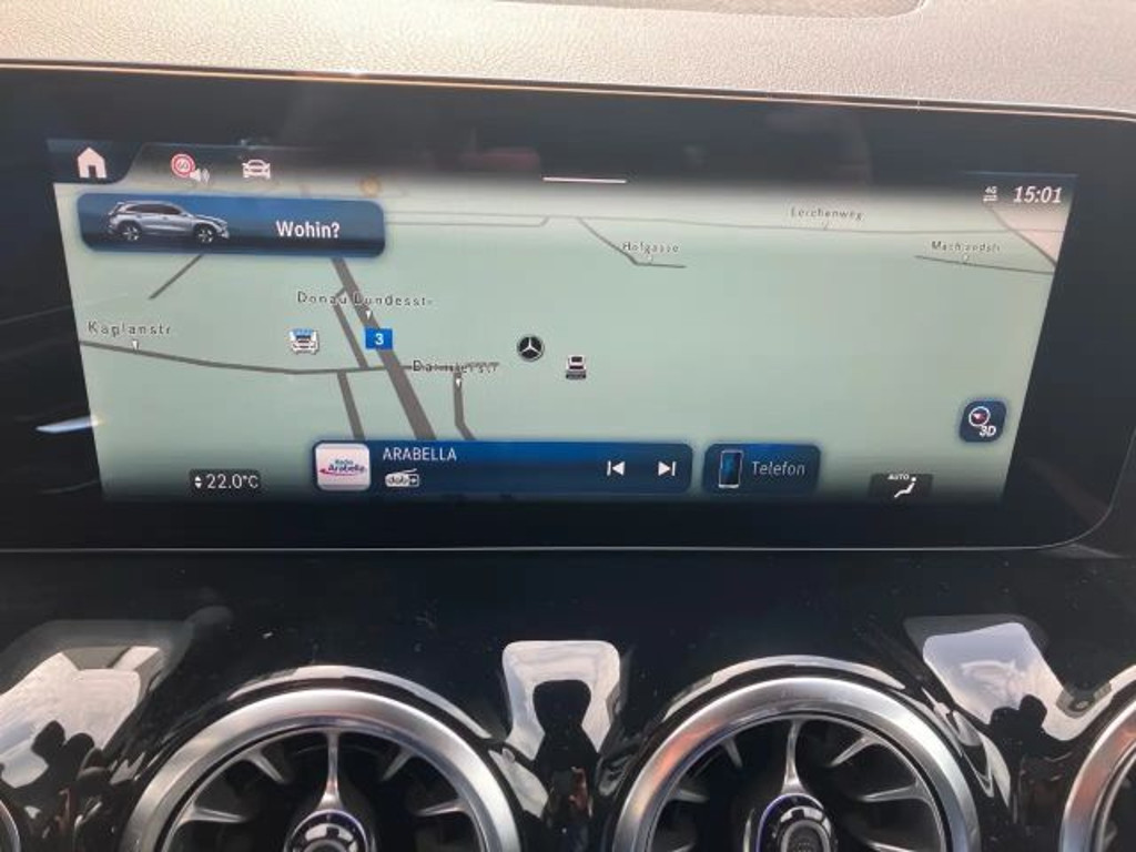 Mercedes-Benz GLA-Klasse