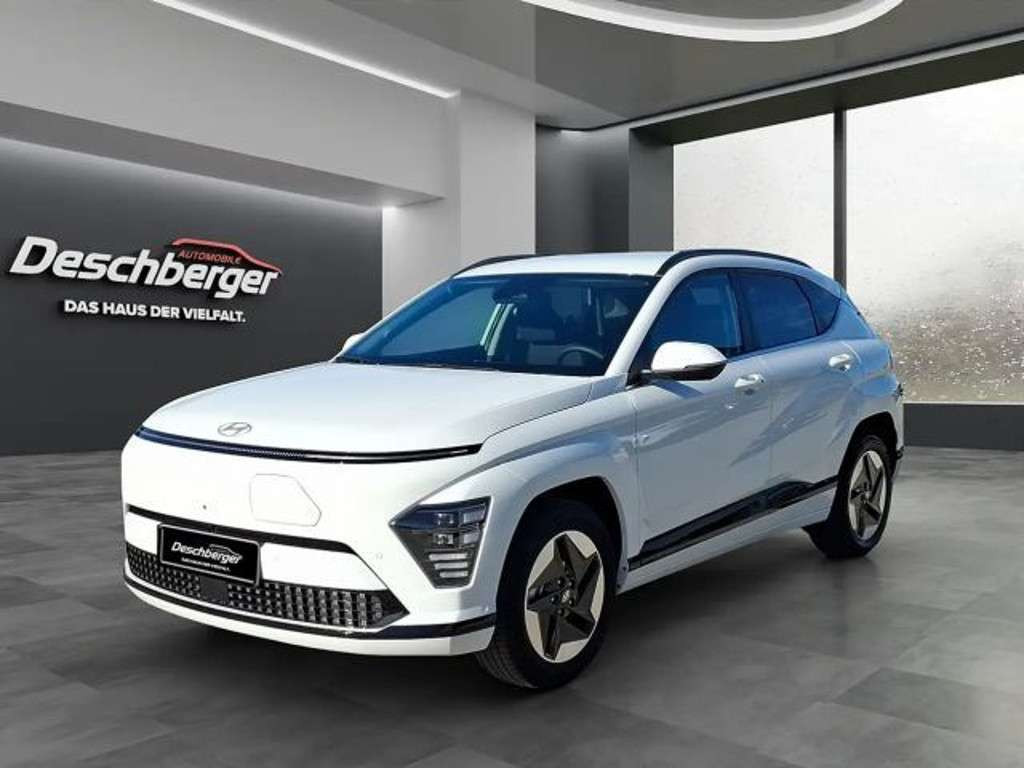 Hyundai Kona 2025 Elektrisch