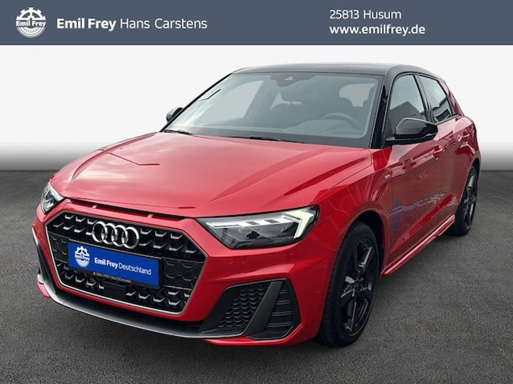 Audi A1 2025 Benzine