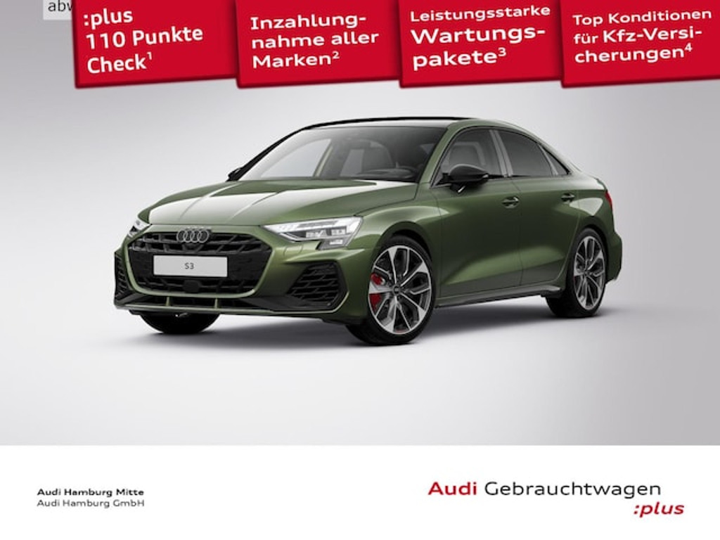 Audi S3 2025 Benzine