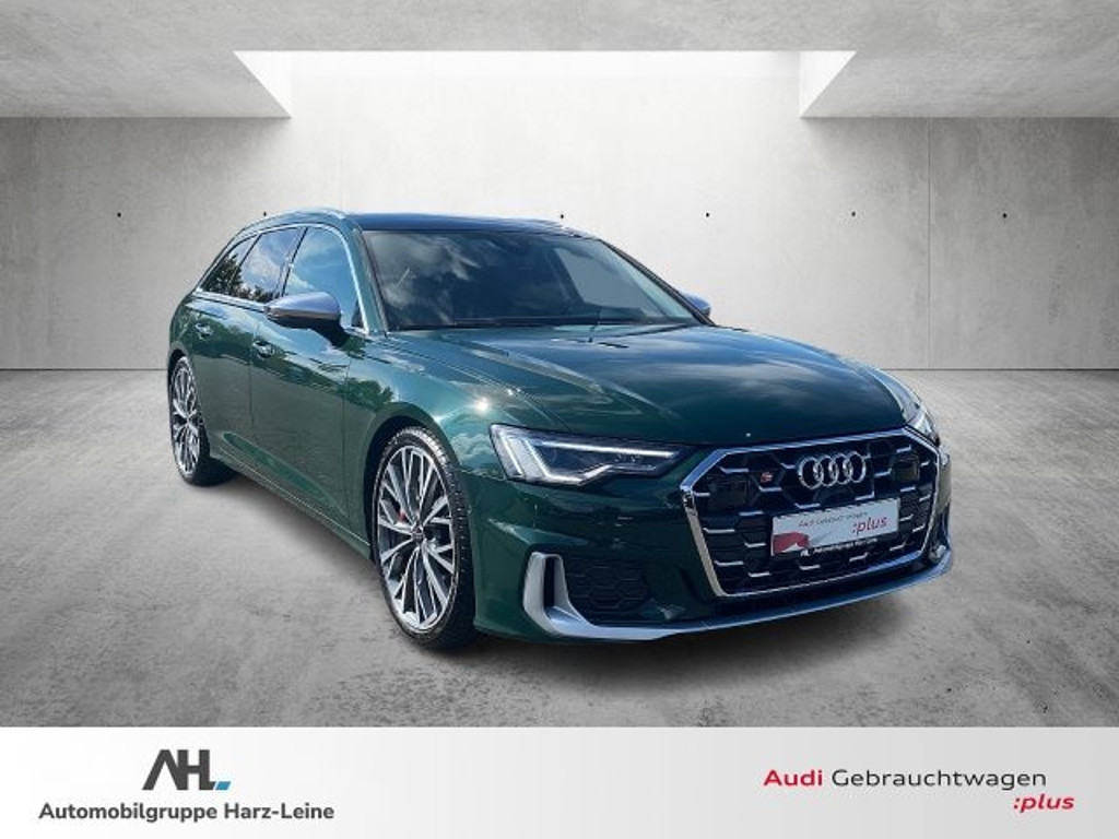 Audi S6