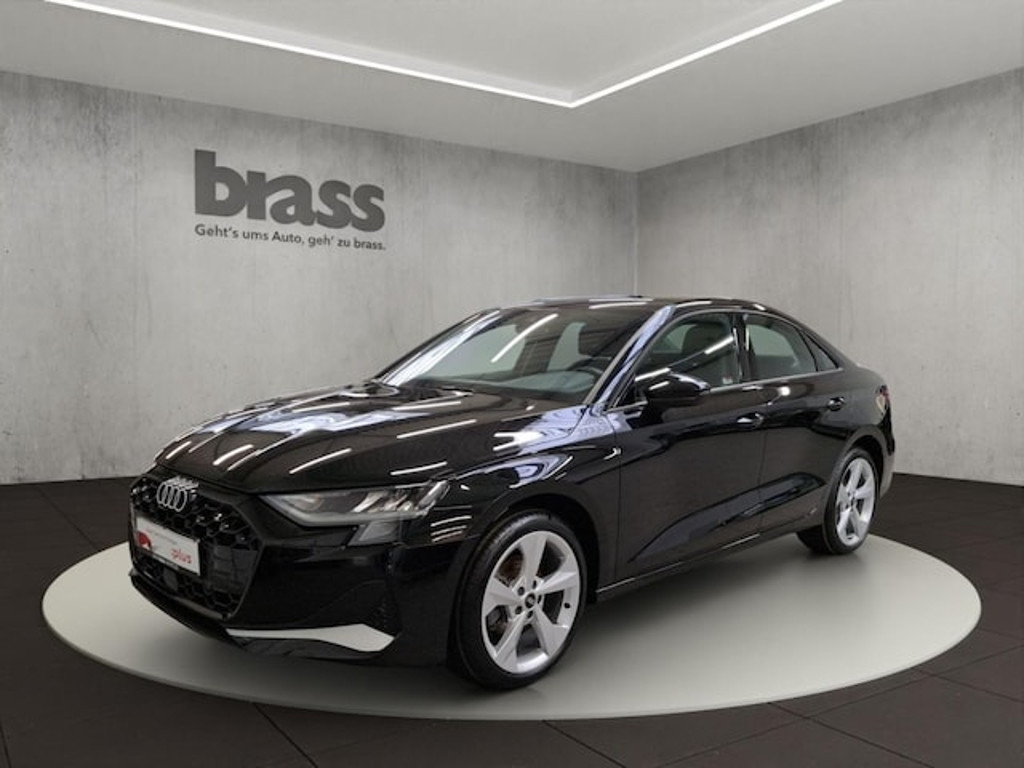 Audi A3 2025 Benzine