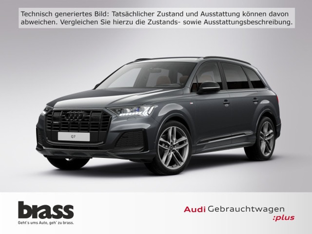Audi Q7 2024 Diesel