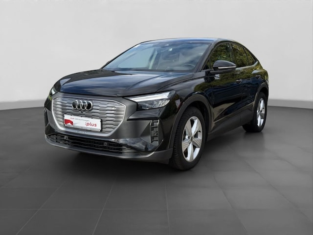 Audi Q4 e-tron 2022 Elektrisch