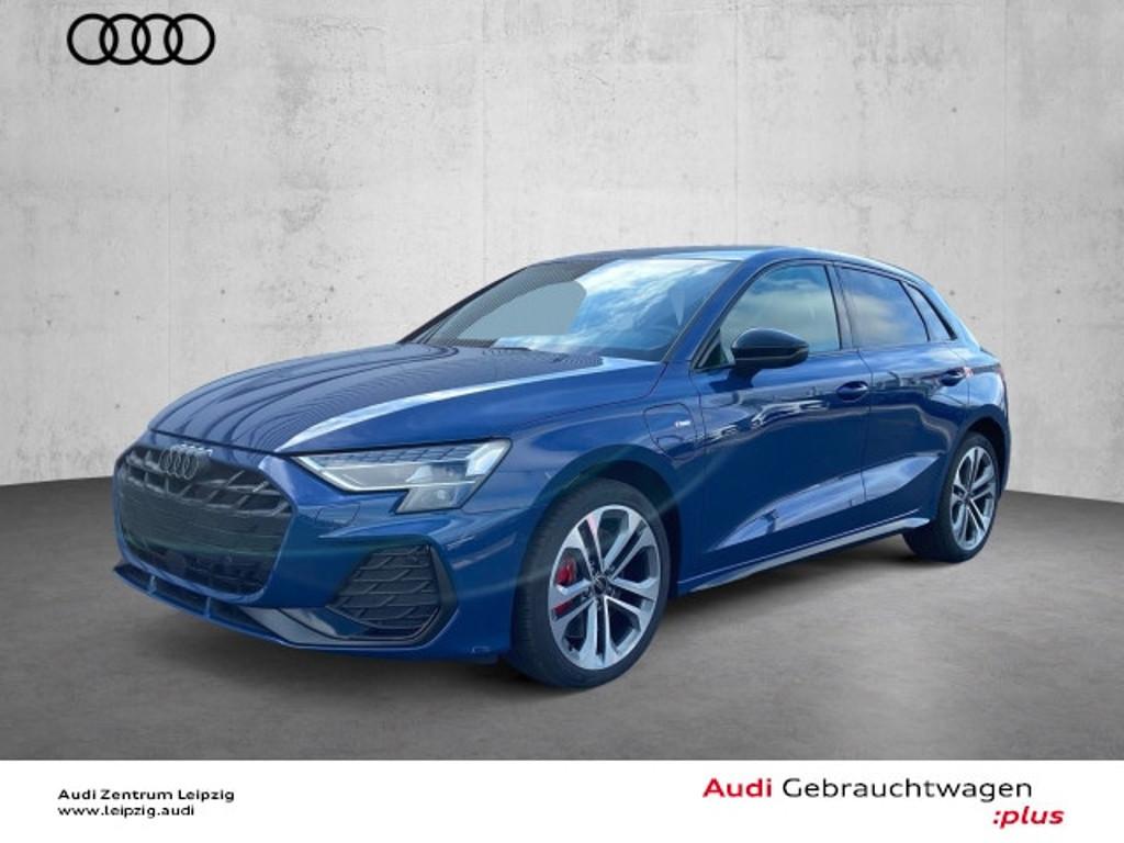 Audi A3 2025 Hybride Benzine