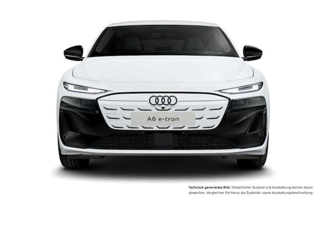 Audi A6 e-tron