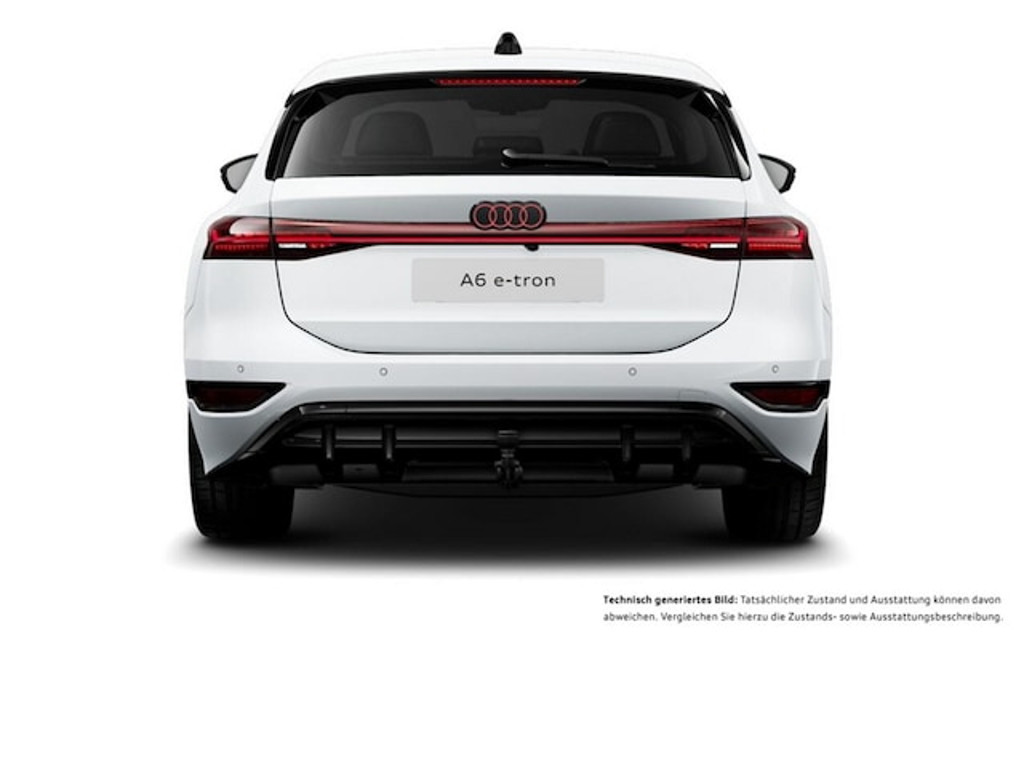 Audi A6 e-tron