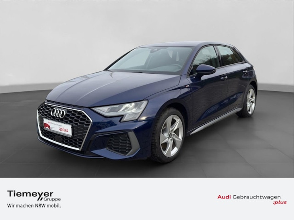 Audi A3 2021 Hybride Benzine
