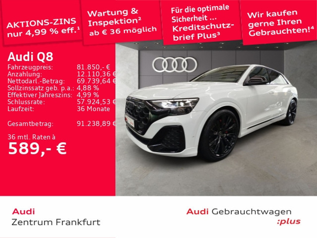 Audi Q8 2024 Diesel