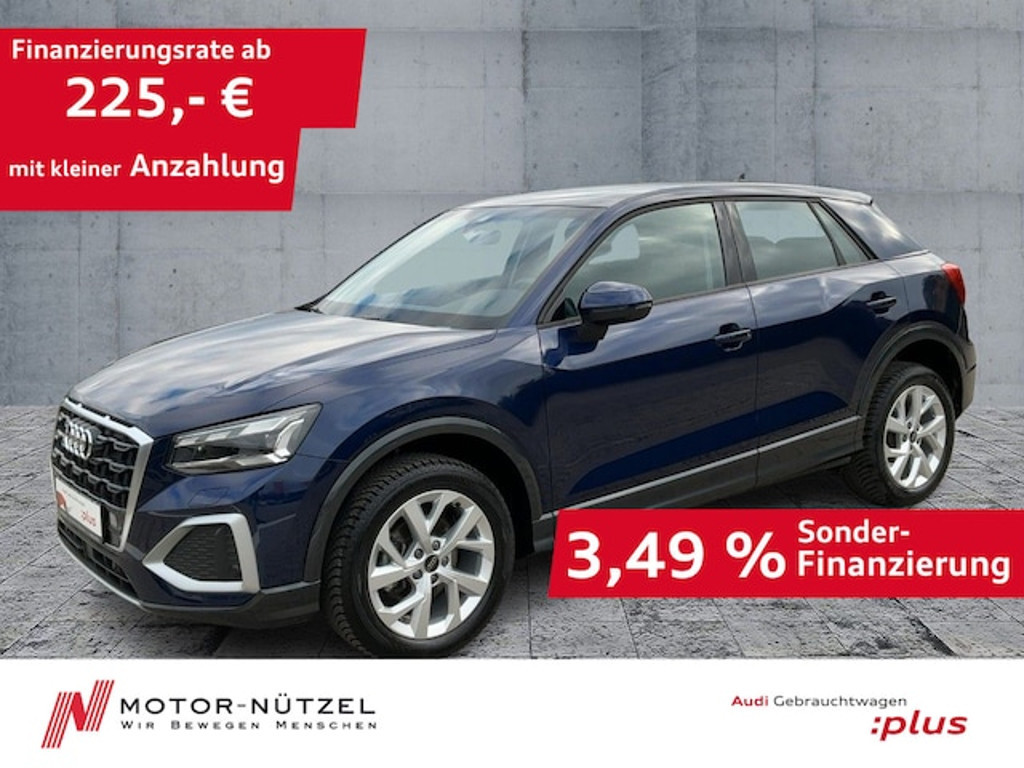 Audi Q2 2024 Benzine